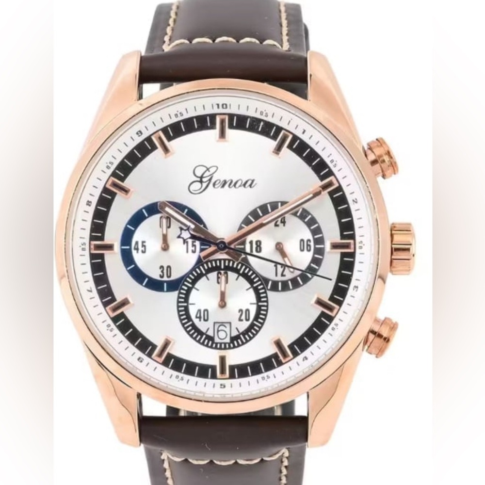 Genoa Watch - Picture 2 of 5